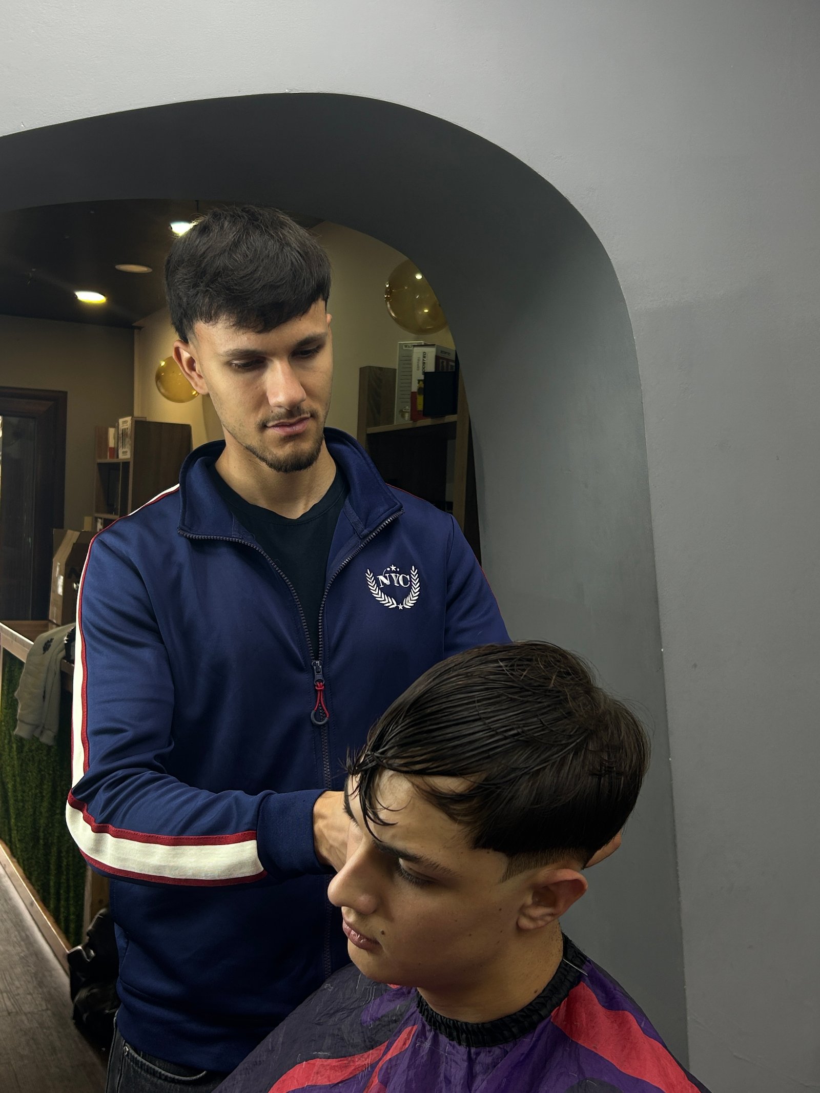 Gurzun Barber